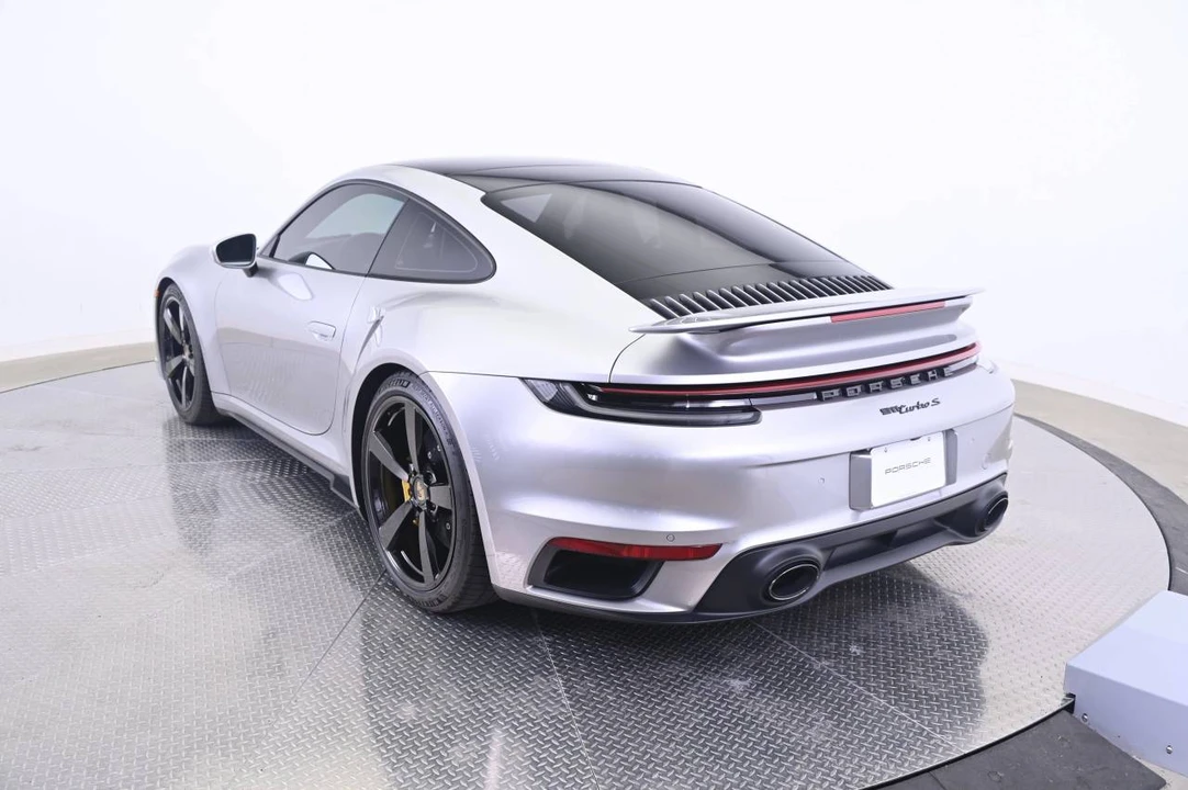 2021 Porsche 992 Turbo S - Image 3 of 5
