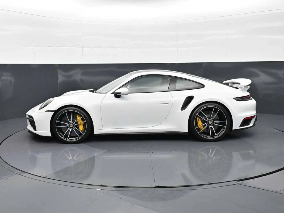 2021 Porsche 992 Turbo S - Image 2 of 5