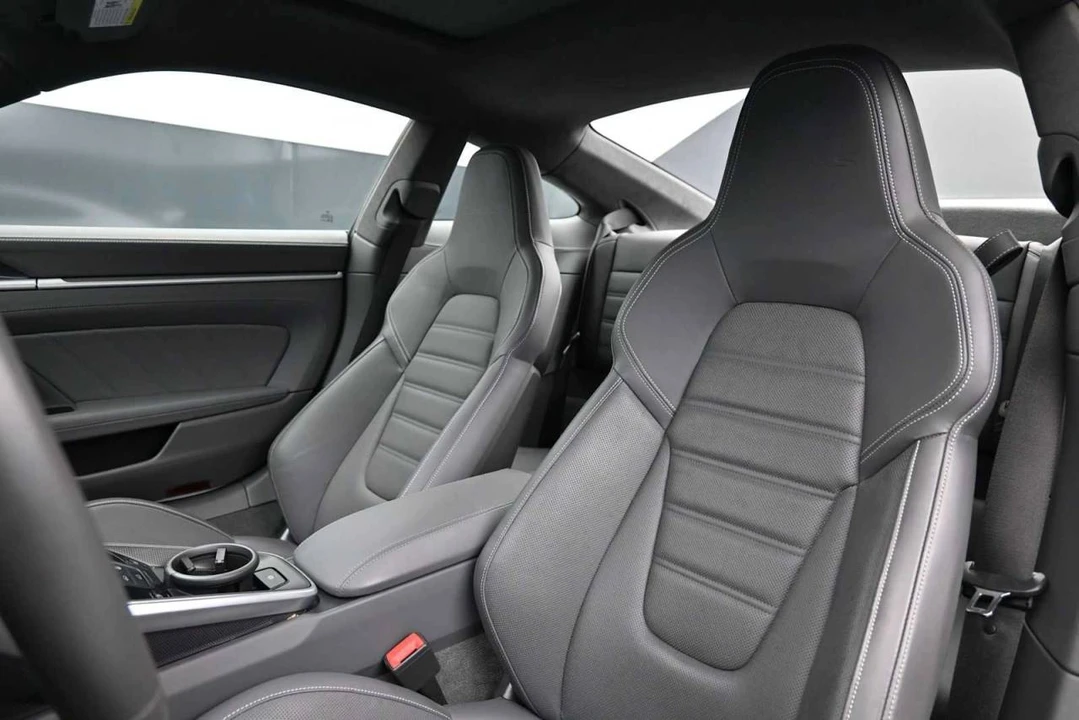 2021 Porsche 992 Turbo S - Image 5 of 5