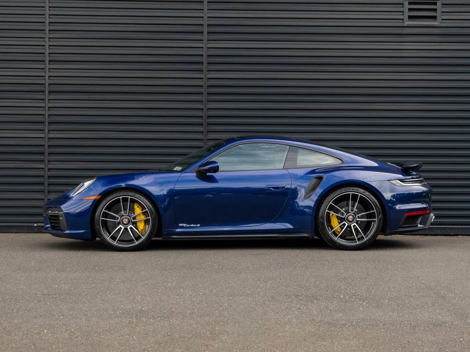 2021 Porsche 992 Turbo S - Image 2 of 5