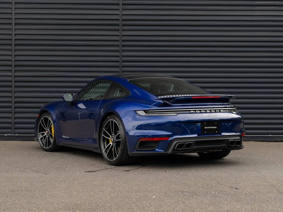 2021 Porsche 992 Turbo S - Image 3 of 5
