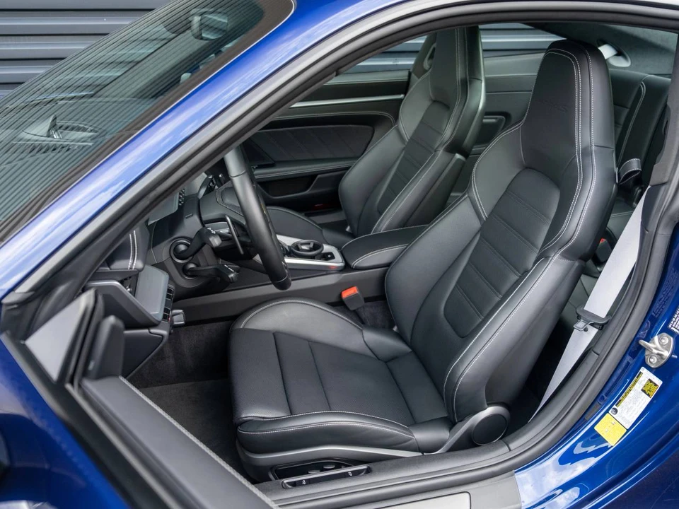 2021 Porsche 992 Turbo S - Image 5 of 5