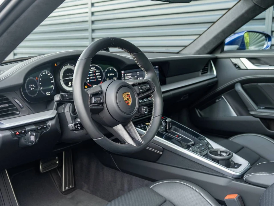 2021 Porsche 992 Turbo S - Image 4 of 5