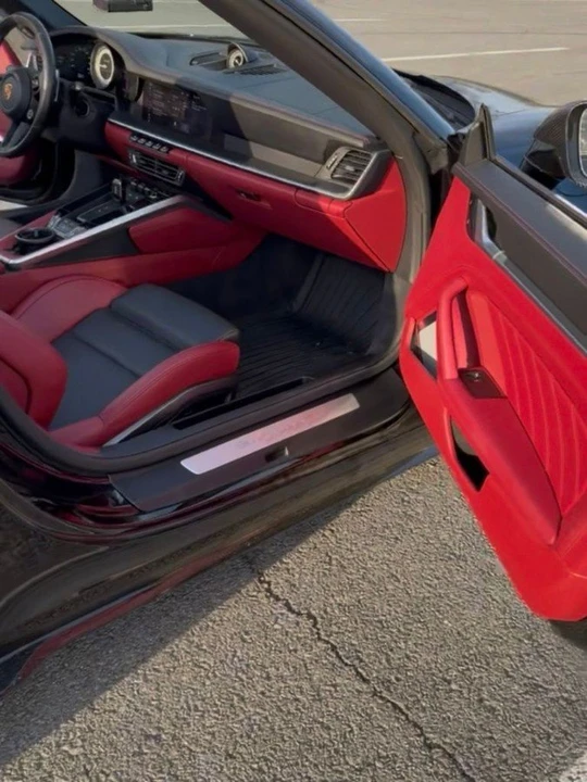 2021 Porsche 992 Turbo S - Image 13 of 16