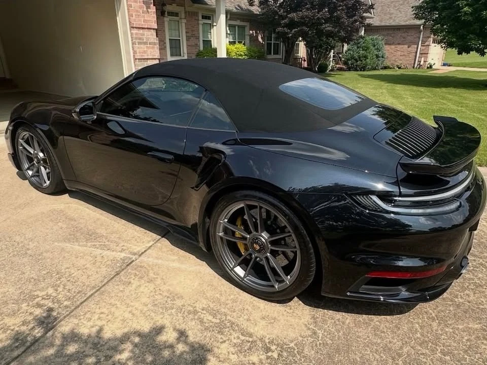 2021 Porsche 992 Turbo S - Image 2 of 16