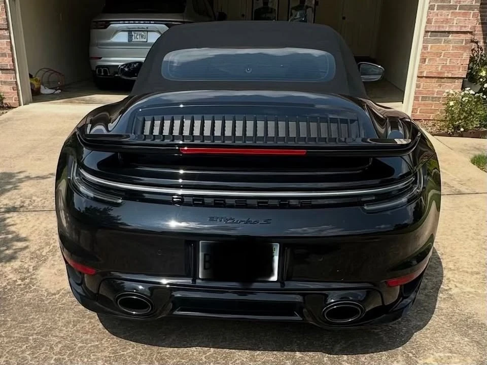 2021 Porsche 992 Turbo S - Image 5 of 16