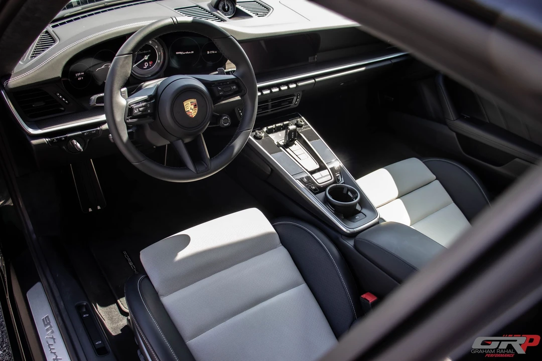 2021 Porsche 992 Turbo S - Image 11 of 15
