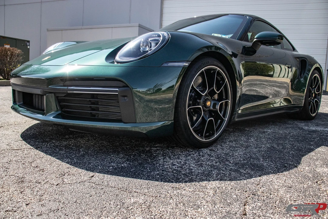 2021 Porsche 992 Turbo S - Image 9 of 15
