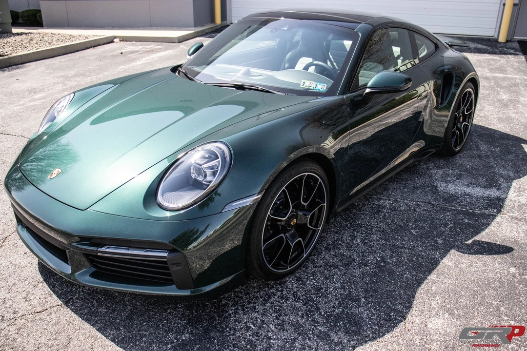 2021 Porsche 992 Turbo S - Image 2 of 15