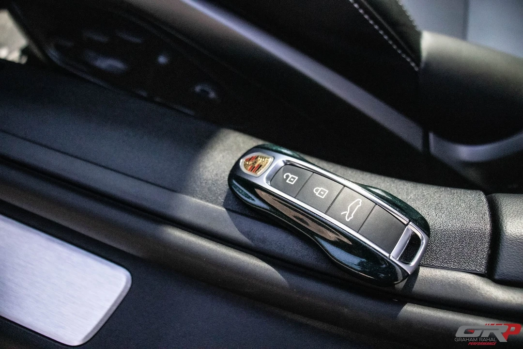 2021 Porsche 992 Turbo S - Image 15 of 15