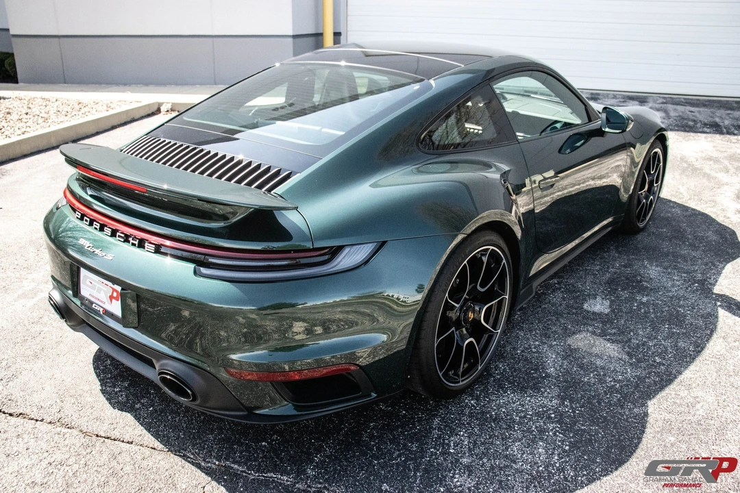 2021 Porsche 992 Turbo S - Image 5 of 15