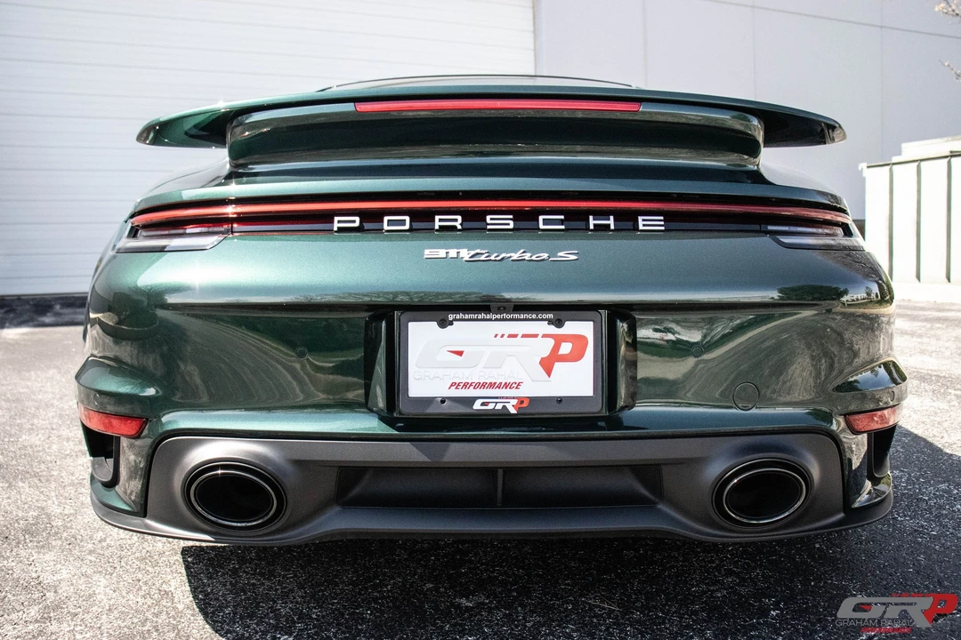 2021 Porsche 992 Turbo S - Image 6 of 15