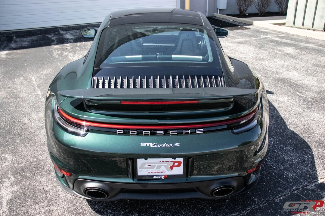 2021 Porsche 992 Turbo S - Image 7 of 15