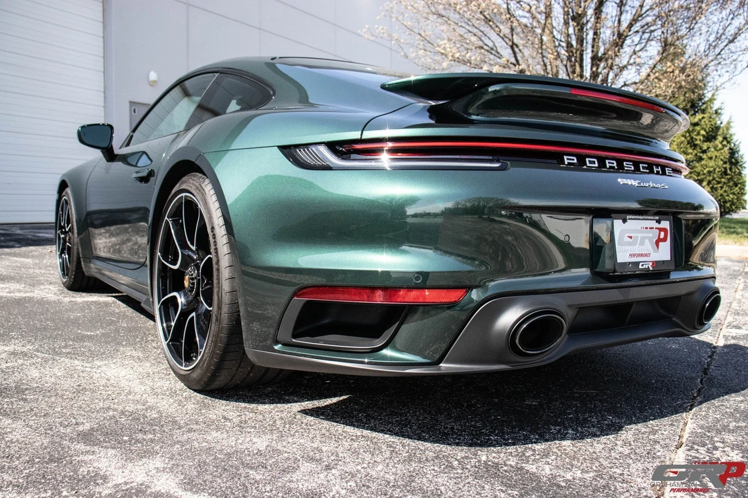 2021 Porsche 992 Turbo S - Image 8 of 15