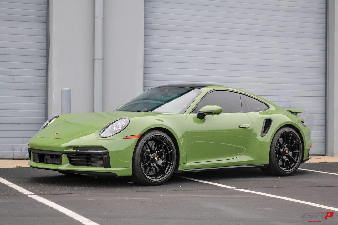 2021 Porsche 992 Turbo S - Image 2 of 7