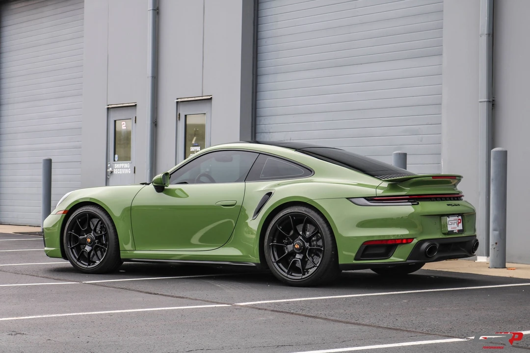 2021 Porsche 992 Turbo S - Image 4 of 7