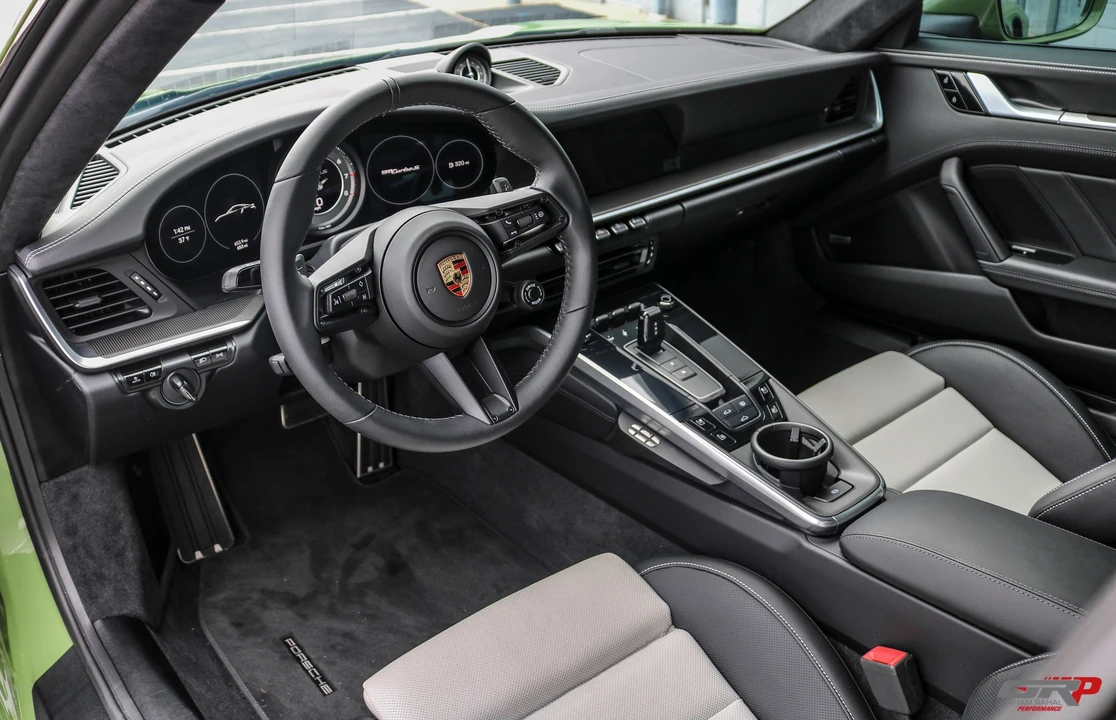 2021 Porsche 992 Turbo S - Image 5 of 7