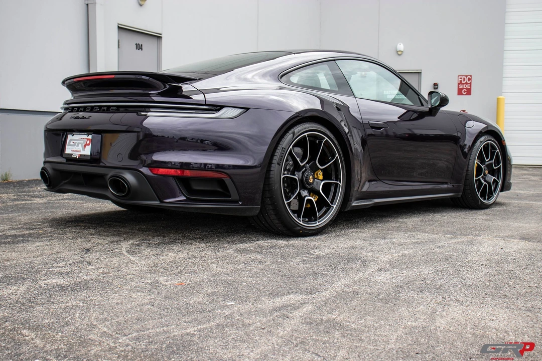 2021 Porsche 992 Turbo S - Image 5 of 15