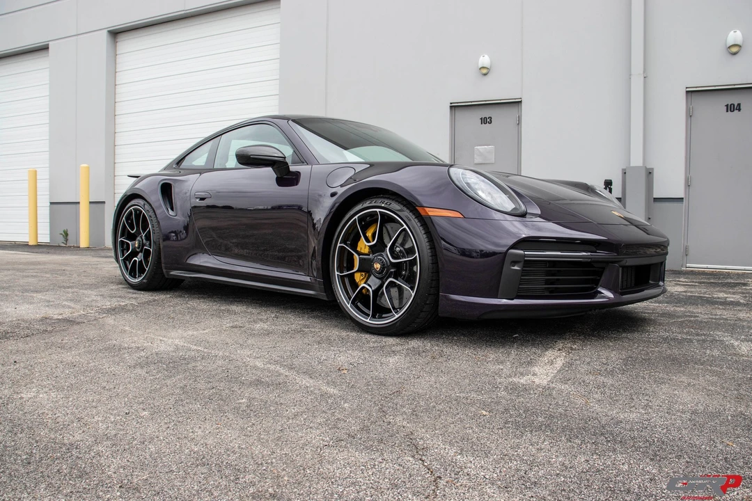 2021 Porsche 992 Turbo S - Image 2 of 15