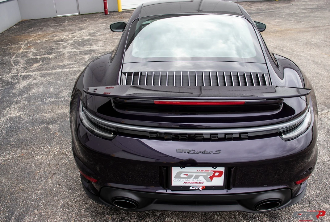 2021 Porsche 992 Turbo S - Image 6 of 15