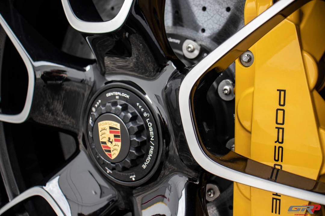 2021 Porsche 992 Turbo S - Image 15 of 15