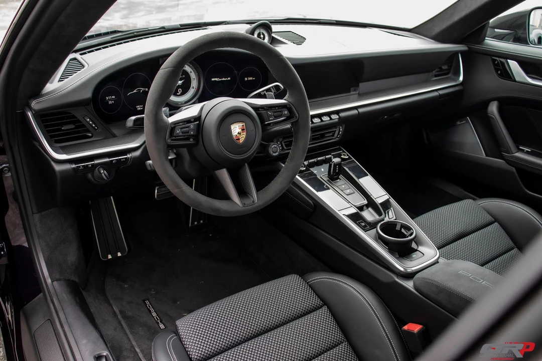2021 Porsche 992 Turbo S - Image 8 of 15