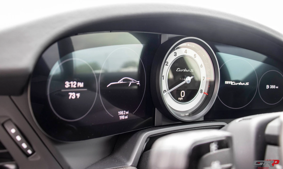 2021 Porsche 992 Turbo S - Image 11 of 15