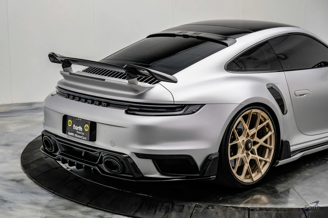 2021 Porsche 992 Turbo S - Image 21 of 21