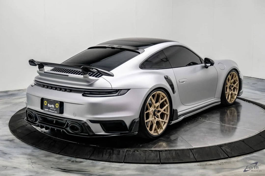 2021 Porsche 992 Turbo S - Image 20 of 21