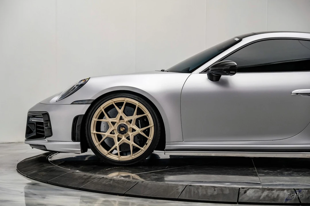 2021 Porsche 992 Turbo S - Image 9 of 21