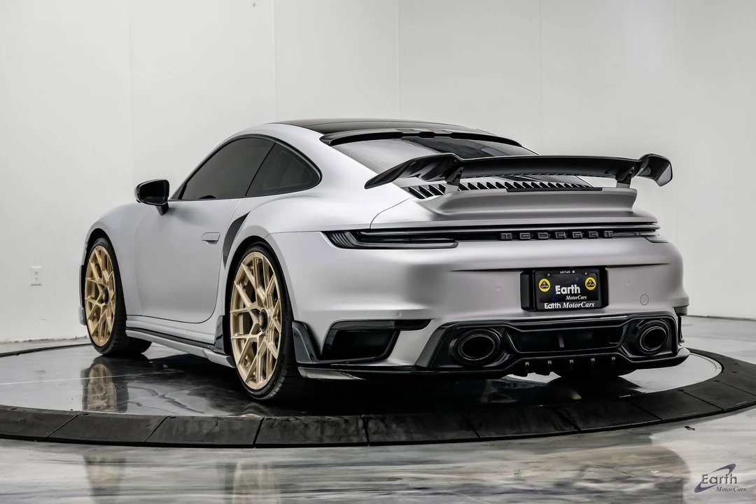 2021 Porsche 992 Turbo S - Image 12 of 21