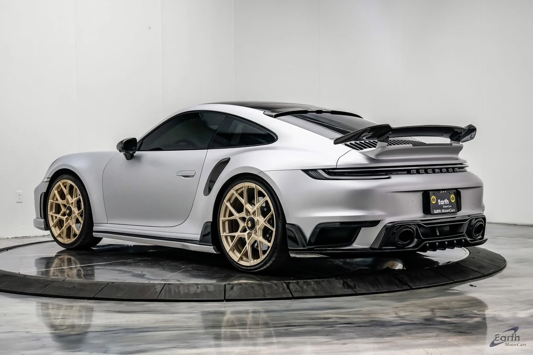 2021 Porsche 992 Turbo S - Image 11 of 21