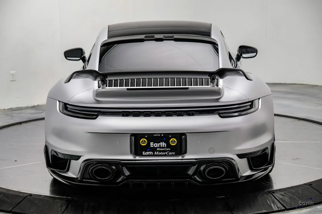 2021 Porsche 992 Turbo S - Image 15 of 21
