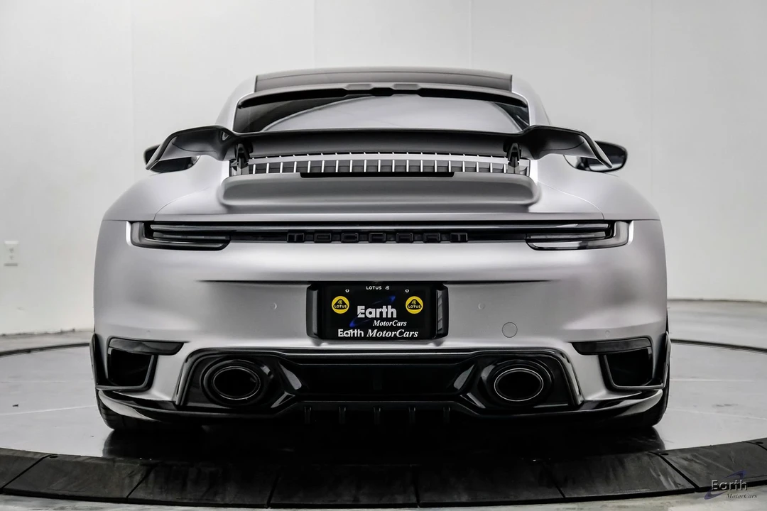 2021 Porsche 992 Turbo S - Image 14 of 21