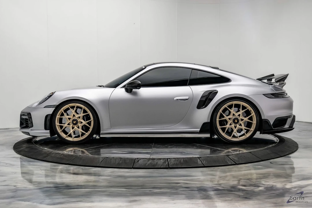 2021 Porsche 992 Turbo S - Image 7 of 21
