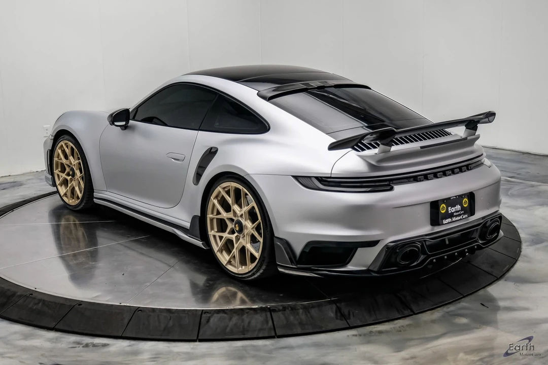 2021 Porsche 992 Turbo S - Image 13 of 21