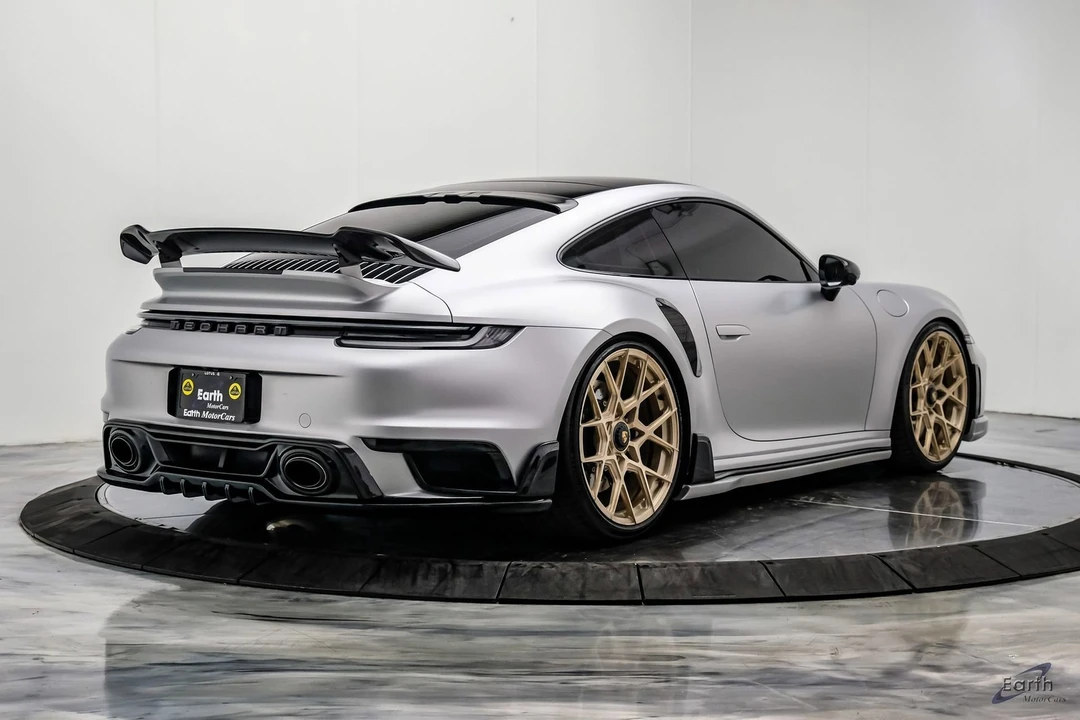 2021 Porsche 992 Turbo S - Image 19 of 21