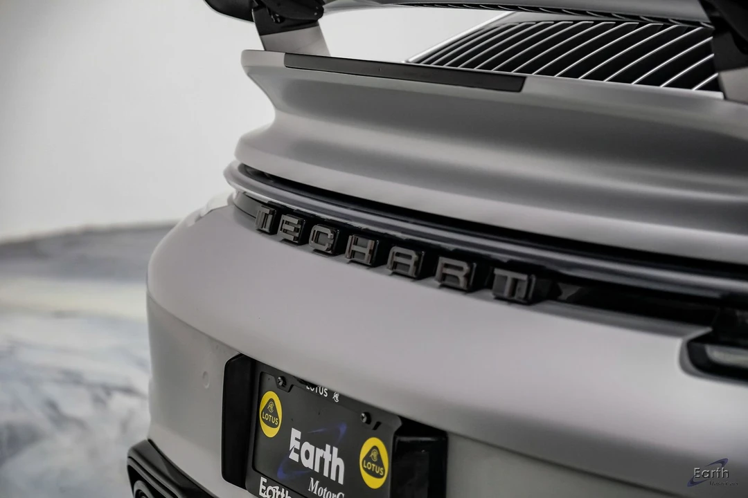 2021 Porsche 992 Turbo S - Image 17 of 21