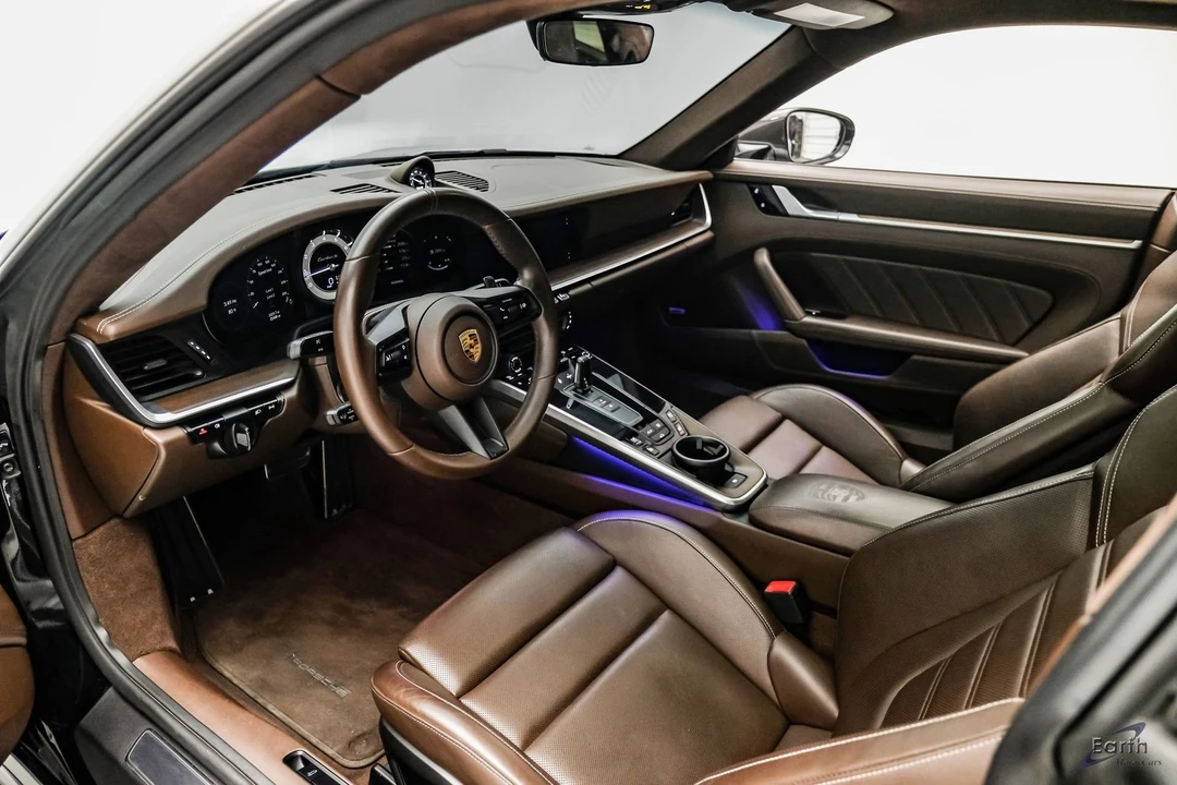 2021 Porsche 992 Turbo S - Image 2 of 21