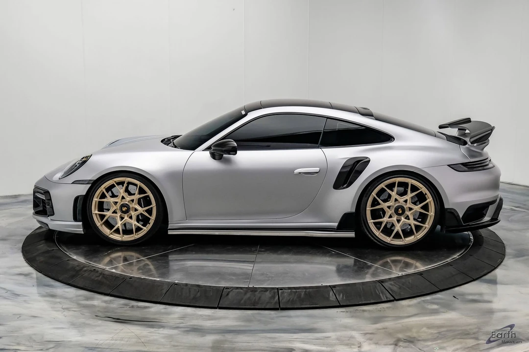 2021 Porsche 992 Turbo S - Image 8 of 21