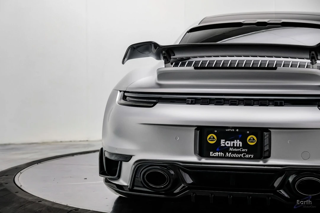 2021 Porsche 992 Turbo S - Image 16 of 21