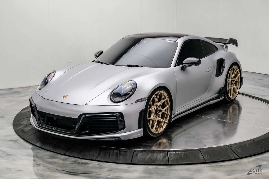 2021 Porsche 992 Turbo S - Image 6 of 21