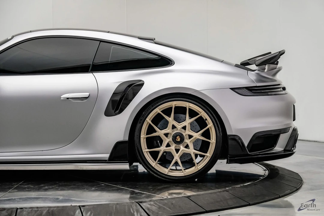 2021 Porsche 992 Turbo S - Image 10 of 21