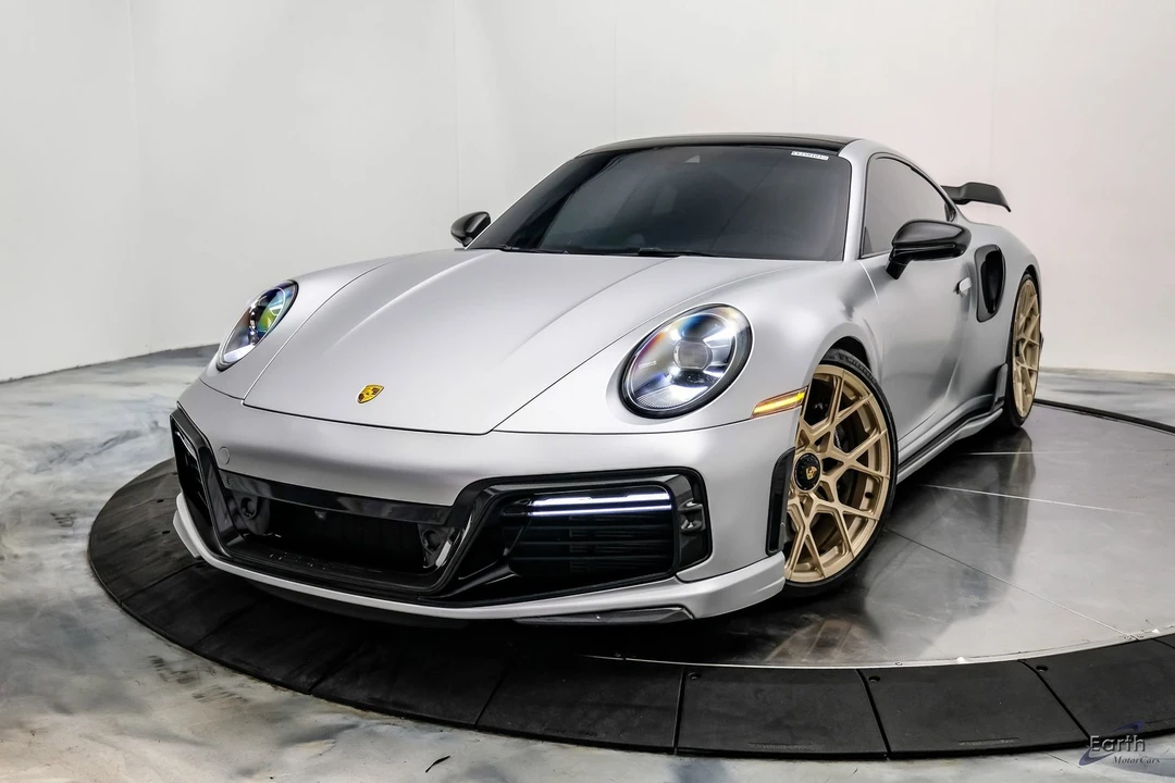 2021 Porsche 992 Turbo S - Image 4 of 21