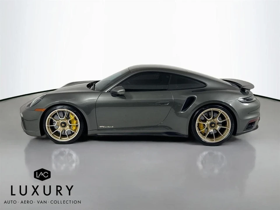 2021 Porsche 992 Turbo - Image 8 of 12