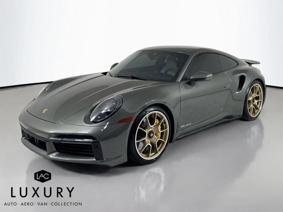 2021 Porsche 992 Turbo - Image 9 of 12