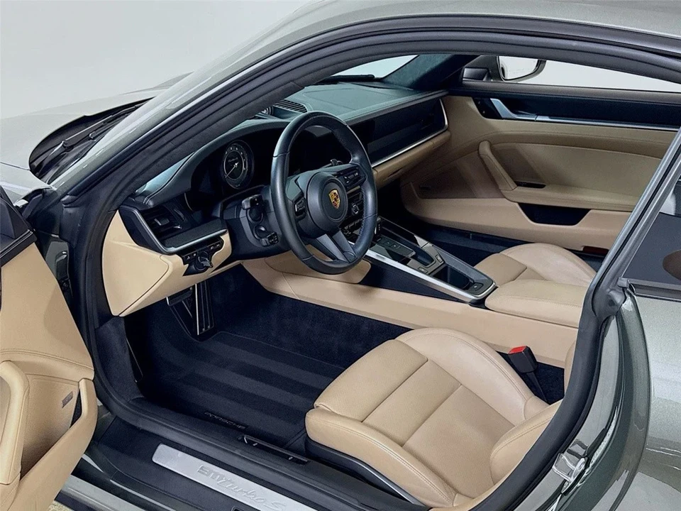 2021 Porsche 992 Turbo - Image 12 of 12