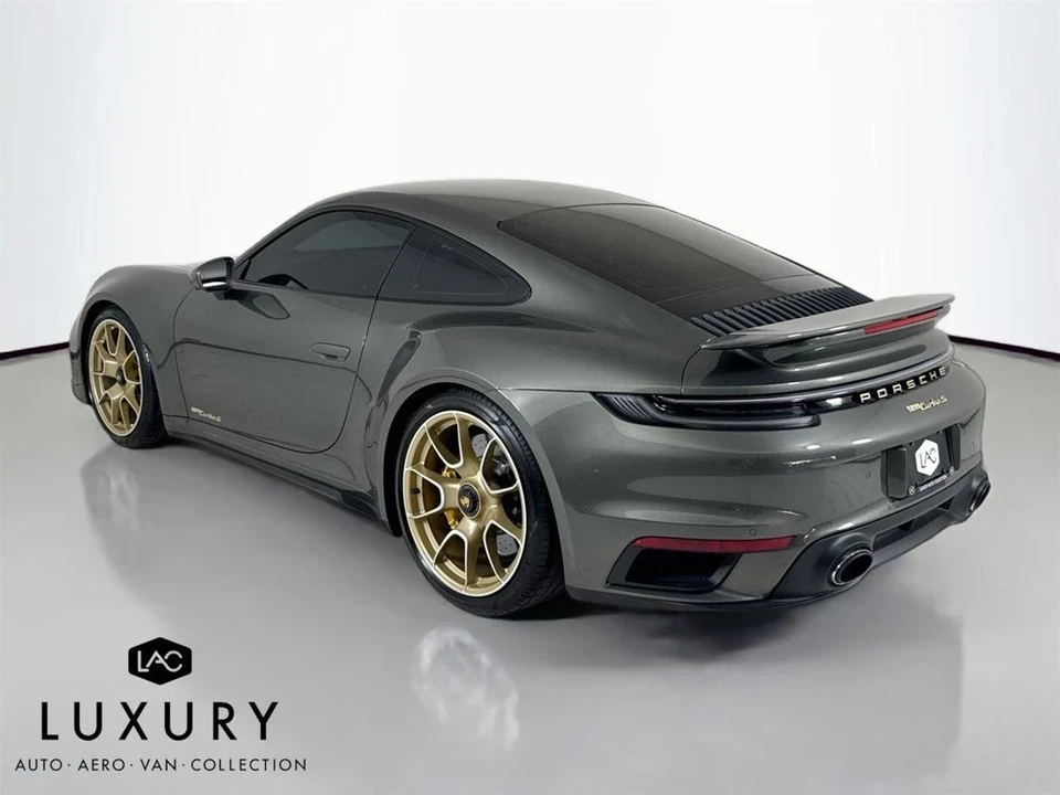 2021 Porsche 992 Turbo - Image 6 of 12