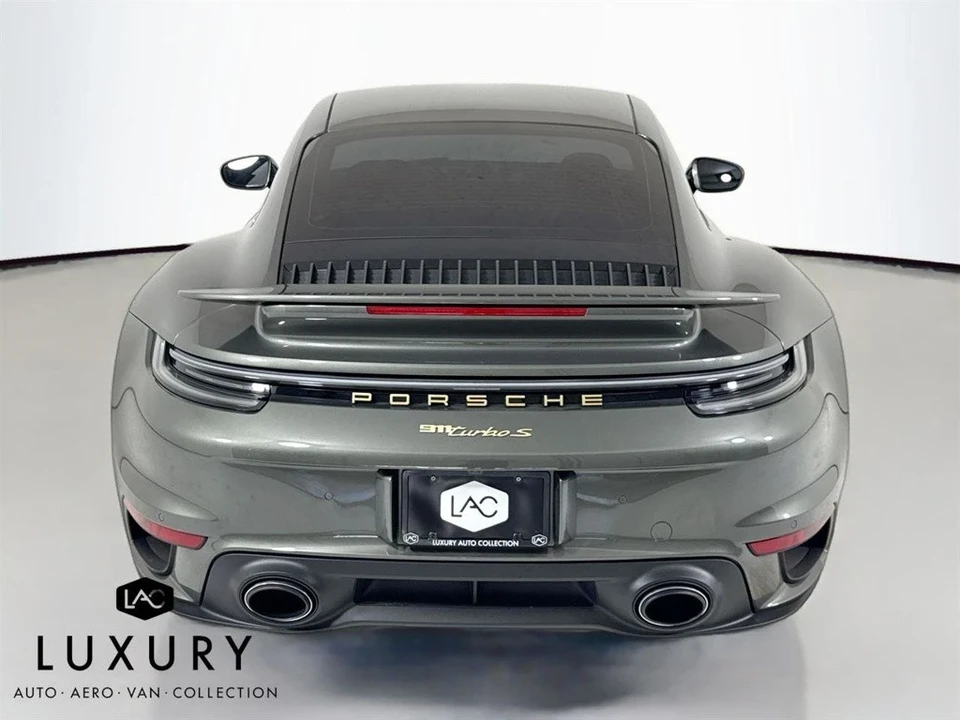 2021 Porsche 992 Turbo - Image 5 of 12