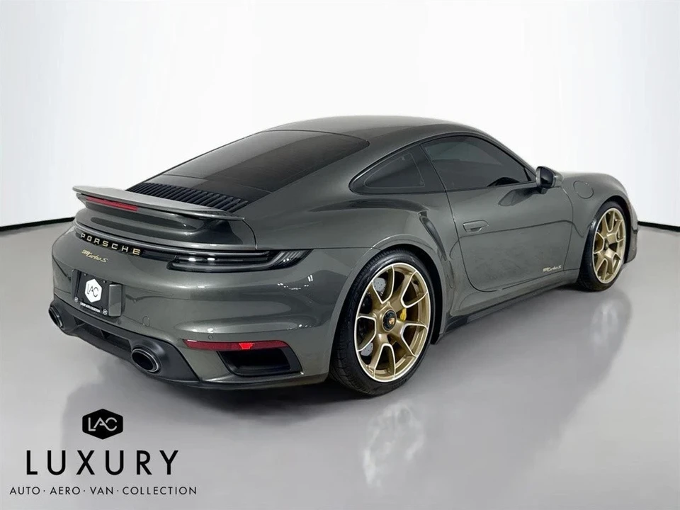 2021 Porsche 992 Turbo - Image 4 of 12